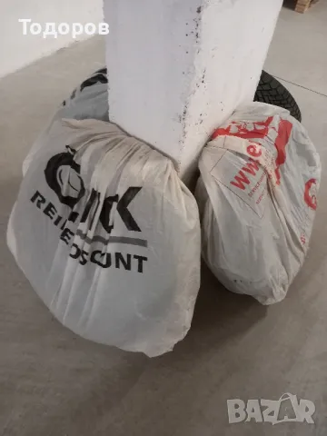 Peugeot 208 джанти със зимни гуми Continental 185\65\15, снимка 8 - Гуми и джанти - 32023008