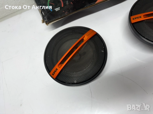 Колони за кола - EDGE  100W, снимка 3 - Тонколони - 51548704