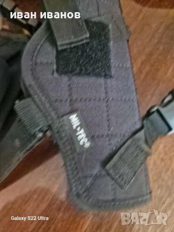 Кабур Раменен , снимка 9 - Оборудване и аксесоари за оръжия - 41842250