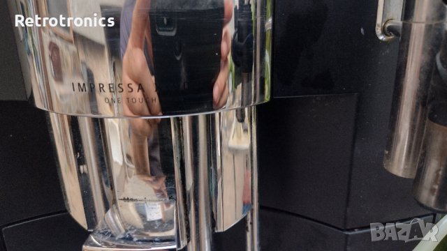 Jura impressa xc90 One Touch Capuchino, снимка 3 - Кафемашини - 42630258