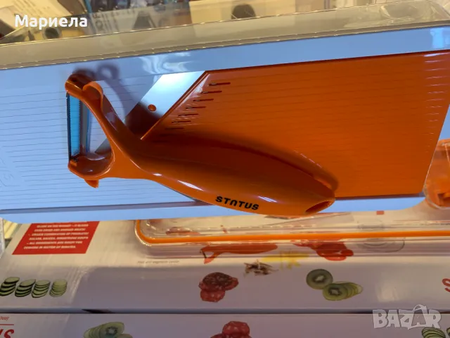 V-Образно Ренде 4 Части / Мандолина , снимка 7 - Други - 49280735