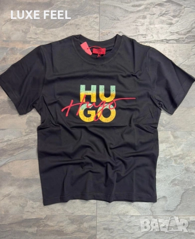 HUGO BOSS 🔹Мъжки Тениски , снимка 14 - Тениски - 53685642
