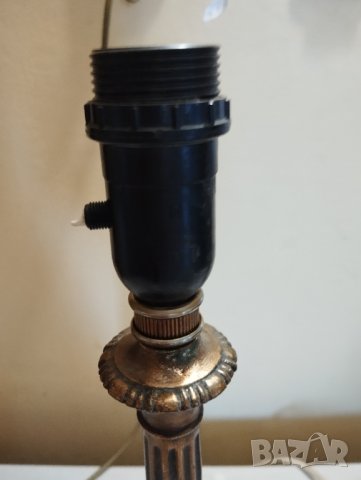 настолна лампа тип наполеон, снимка 5 - Настолни лампи - 41743671