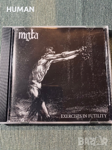 Benediction,Napalm Death,MGLA , снимка 14 - CD дискове - 43299185