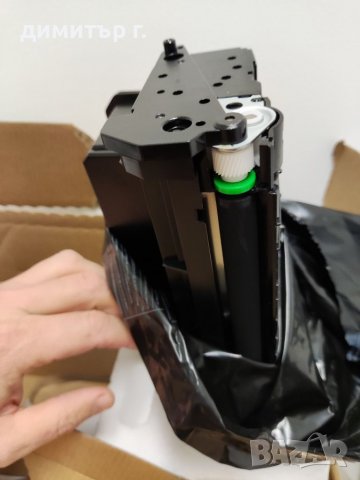 Xerox 3330 3335 3345 оригинална тонер касета - празна