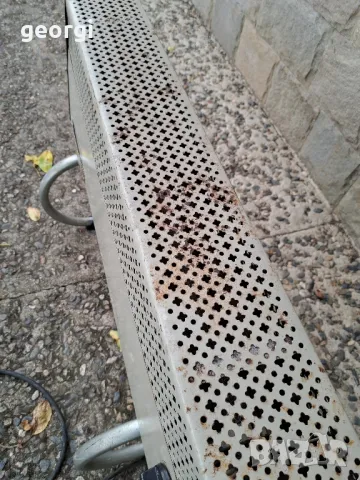 електрическа печка Диана от соца 2000w, снимка 4 - Печки, фурни - 50392989