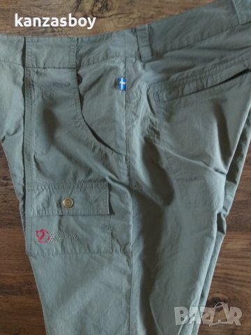 fjallraven - страхотни мъжки панталони , снимка 7 - Спортни дрехи, екипи - 41472292