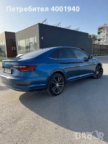 VW Jetta 2020 като НОВ, снимка 3 - Автомобили и джипове - 49929137