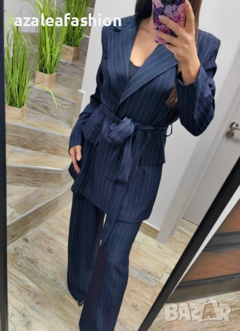 Костюм райе син, снимка 8 - Костюми - 52801193