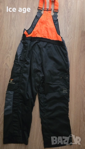 Stihl защитен работен панталон размер 56, снимка 4 - Панталони - 53042744