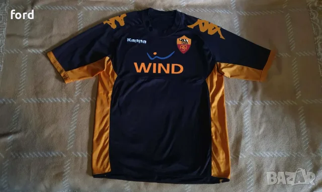 Футболни тениски AS Roma Francesco Totti - Chelsea London, снимка 8 - Футбол - 55850072