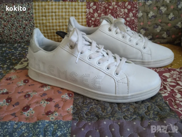 CHIEMSEE - маратонки номер 39, снимка 3 - Маратонки - 51083250