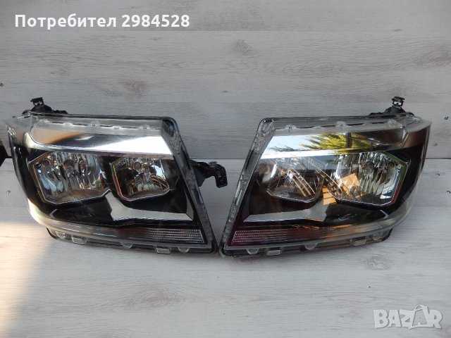 Фар за VW Crafter Man TGE / Фарове Крафтер МАН ТГЕ