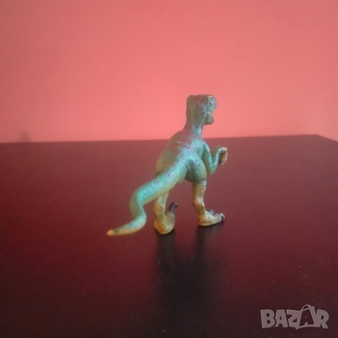 Колекционерска фигурка Schleich Dinosaurs Velociraptor 2003г 73527, снимка 2 - Колекции - 41982838