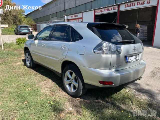 Lexus RX300 4х4, снимка 4 - Автомобили и джипове - 56114005