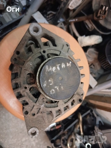 Алтернатор / динамо за Рено Меган 1.9 dci Valeo 8200 054 588