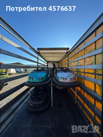 Блъскащи колички Соли, снимка 2 - Вендинг машини - 52329121