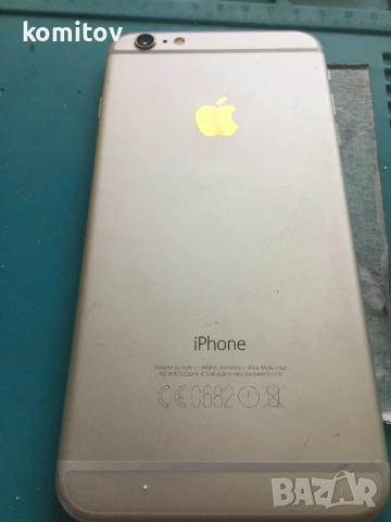 Iphon 6+ За 4асти, снимка 2 - Apple iPhone - 53770375