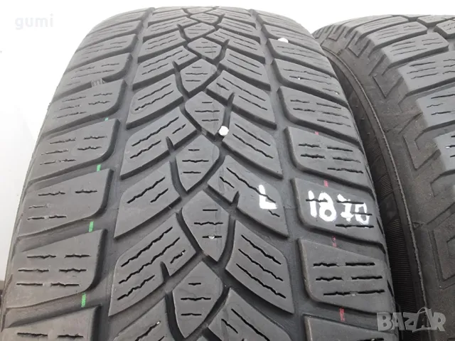 2бр зимни гуми 205/60/16 FULDA L01870 Гумите са в много добро състояние . Внос от Германия. Гумите  , снимка 1