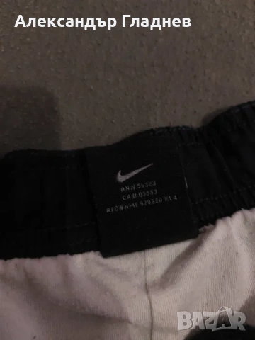 Nike панталон Baggy, снимка 2 - Спортни дрехи, екипи - 53604632