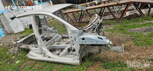 Купе части Фиат Панда 3 1.3D 2012-2022 Fiat Panda 3, снимка 3 - Части - 49797430