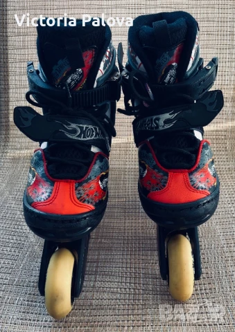 Детски ролери HOF WHEELS BY POWERSLIDE, снимка 5 - Други - 50580703