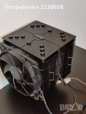 Охлаждане за процесори - be quiet! Dark Rock Pro 2, снимка 12 - Други - 41715345