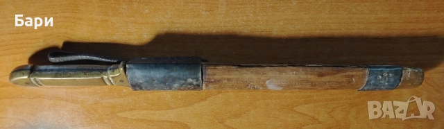 Габровска хайдушка кама, снимка 2 - Колекции - 52865855