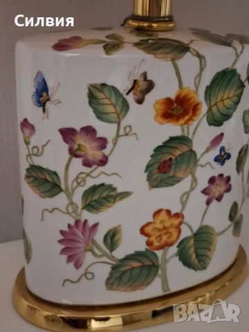 Настолна лампа, снимка 4 - Настолни лампи - 53013301