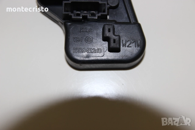 Платка вътрешен десен стоп VW Golf 6 хечбек (2008-2013г.) десен ламподържач 5K0945260 89090010 дясна, снимка 3 - Части - 52972430