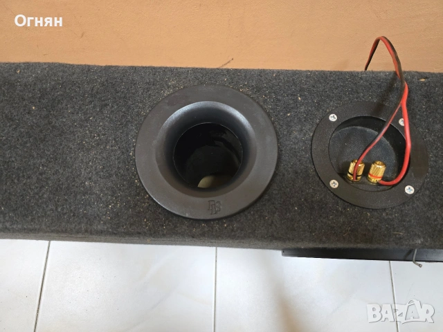 Баскаса за кола , снимка 4 - Аудиосистеми - 53410947