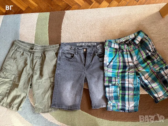 Лотове за момче 140/146 , снимка 1