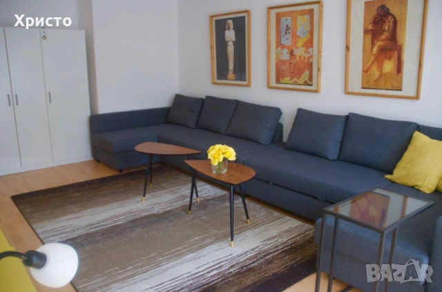 Двустаен апартамент под наем в Тракия, снимка 2 - Апартаменти - 51757164