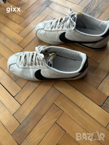 Мъжки маратонки NIKE CORTEZ, снимка 7 - Маратонки - 55908466