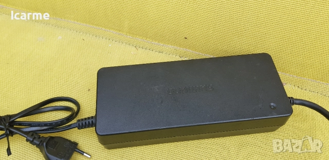 Оригинално зарядно за електрически велосипед Shimano Steps 4A, снимка 6 - Части за велосипеди - 52613667