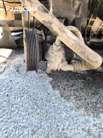 хидравлична помпа за vw lupo лупо 1.4 16v