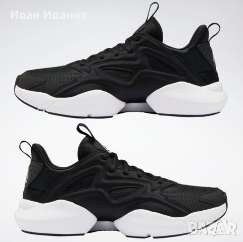 маратонки  Reebok Sole Fury Adapt  номер 45 , снимка 1 - Маратонки - 39771829