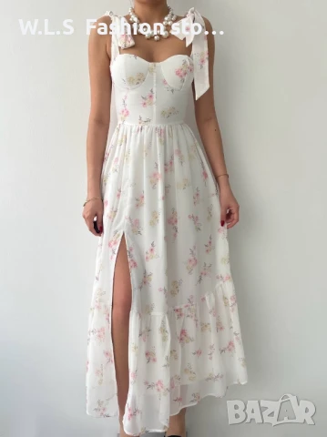 Дамска рокля, снимка 2 - Рокли - 50571411