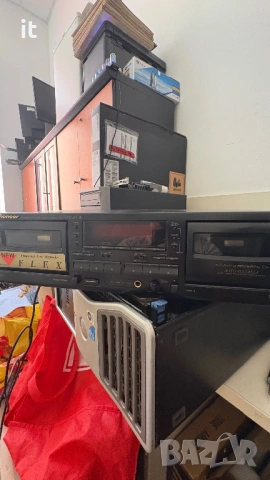 касетен дек Pioneer CT-W505R