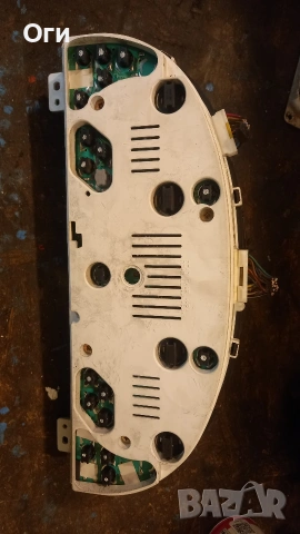 Километражно табло за Шевролет Лачети 96430919PJ, снимка 2 - Части - 53335243