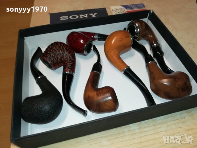 НОВИ ЛУЛИ-КЛАСА И СТИЛ 2107231101, снимка 3 - Лули - 41615603