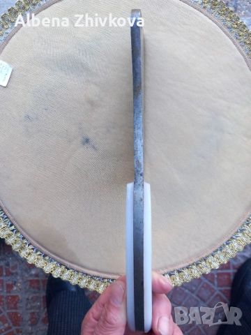 Стар соц боен другар / сатър /, снимка 4 - Антикварни и старинни предмети - 52062907