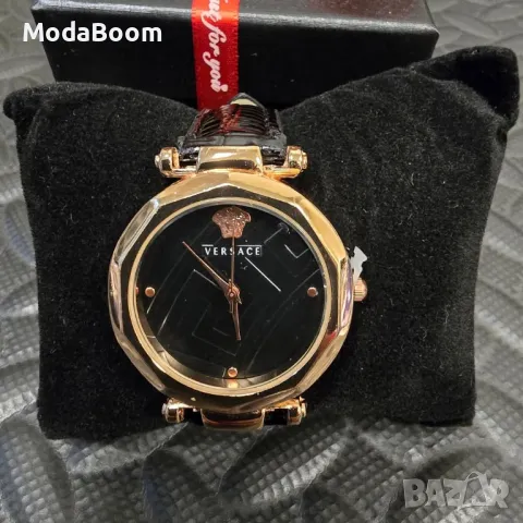 Versace дамски часовници Различни цветове , снимка 2 - Дамски - 48501713
