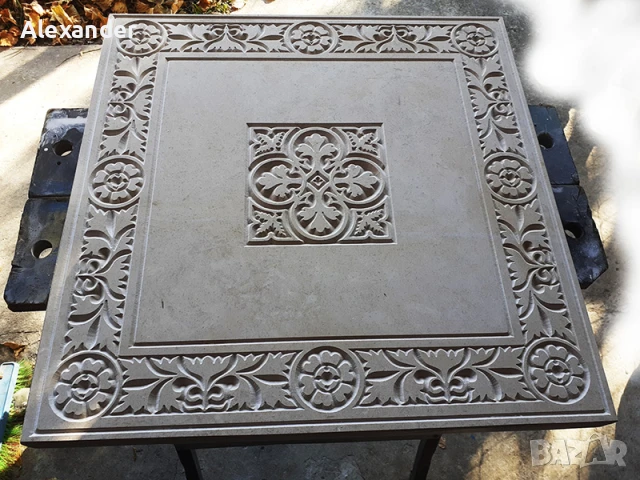 Врачански камък - Гравиране, снимка 3 - Облицовки - 51214794