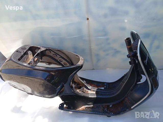 Piaggio Vespa LX50 рама без документи, снимка 6 - Части - 51318471