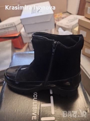 нови боти Егар-Пещера , снимка 2 - Дамски боти - 52345475