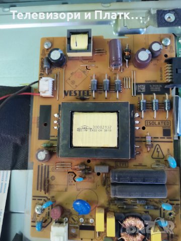 Toshiba 32l3883DG 17ips62 32T42-C0K  , снимка 4 - Части и Платки - 42440822