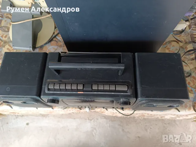 Sony - CFS-W430L, снимка 3 - Радиокасетофони, транзистори - 50376008