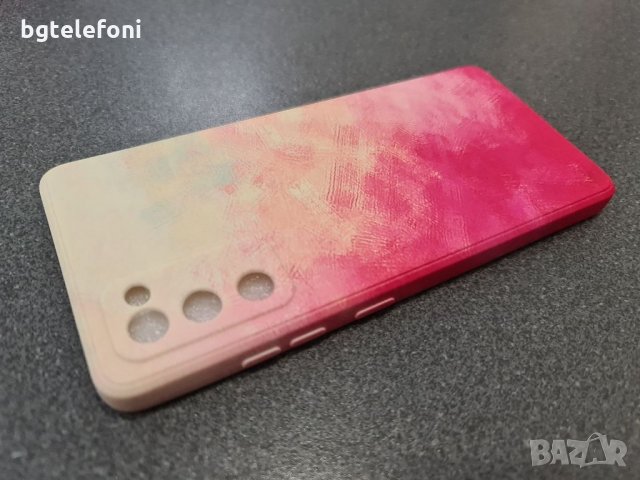 Samsung Galaxy S20 FE различни гърбове, снимка 8 - Калъфи, кейсове - 33799525