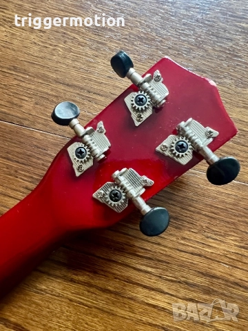 Оригинално Укулеле Martin Smith UK-212 Soprano Ukulele , снимка 6 - Струнни инструменти - 52752642